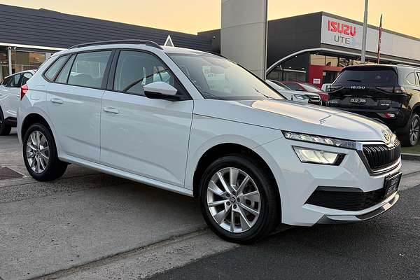 2024 SKODA Kamiq 85TSI Runout NW