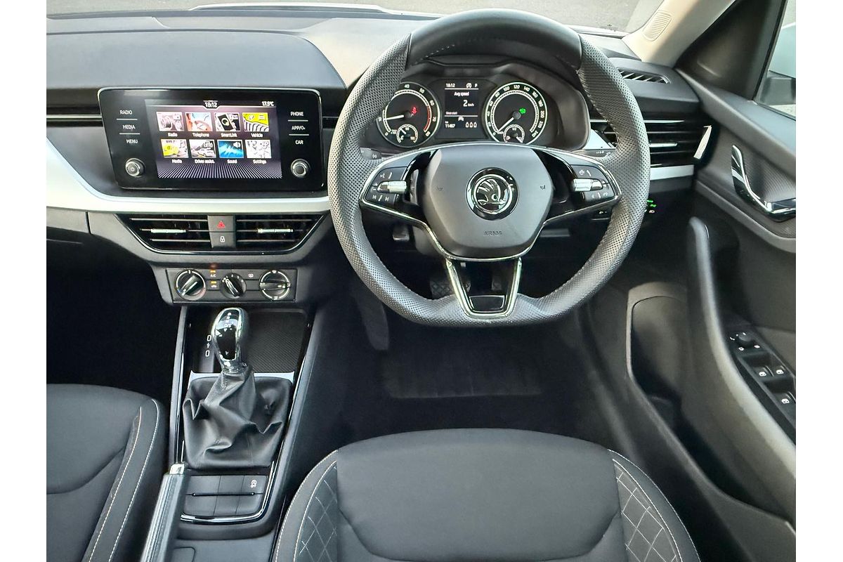 2024 SKODA Kamiq 85TSI Runout NW
