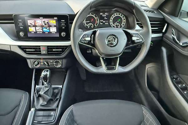 2024 SKODA Kamiq 85TSI Runout NW