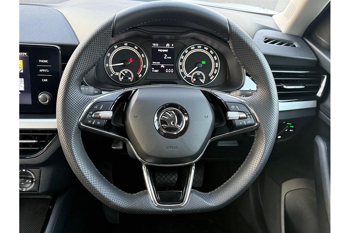 2024 SKODA Kamiq 85TSI Runout NW