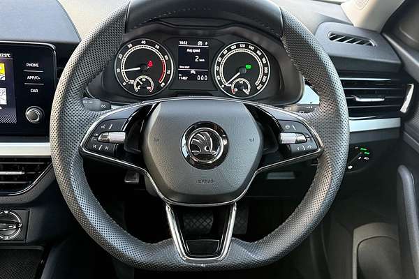 2024 SKODA Kamiq 85TSI Runout NW
