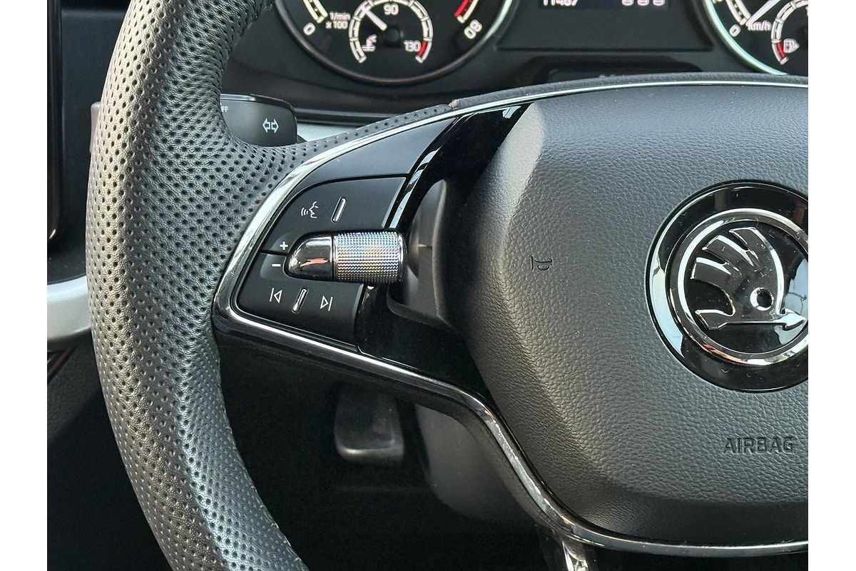 2024 SKODA Kamiq 85TSI Runout NW