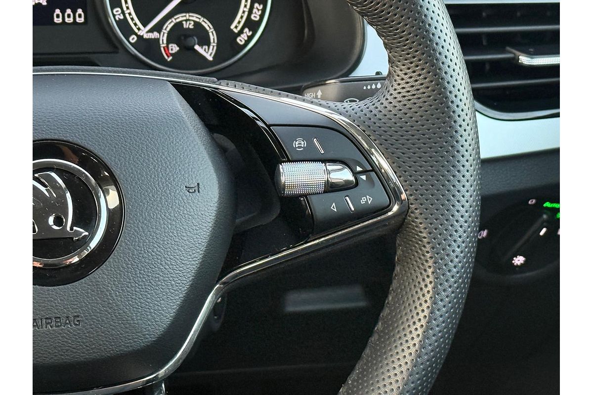 2024 SKODA Kamiq 85TSI Runout NW