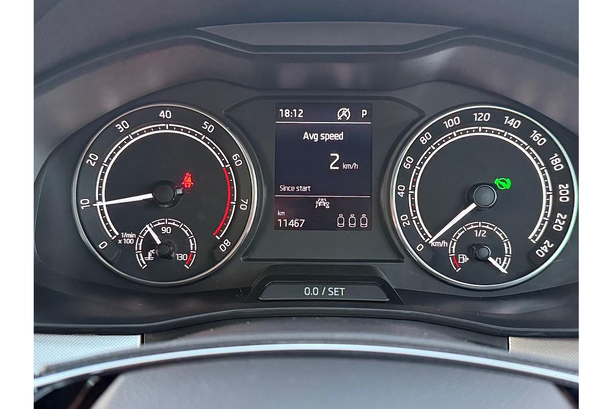 2024 SKODA Kamiq 85TSI Runout NW