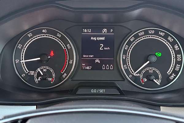 2024 SKODA Kamiq 85TSI Runout NW