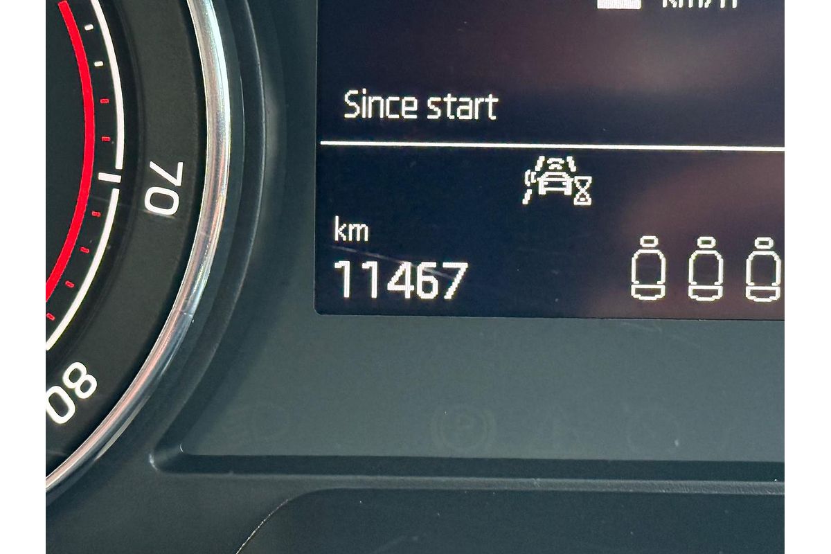 2024 SKODA Kamiq 85TSI Runout NW