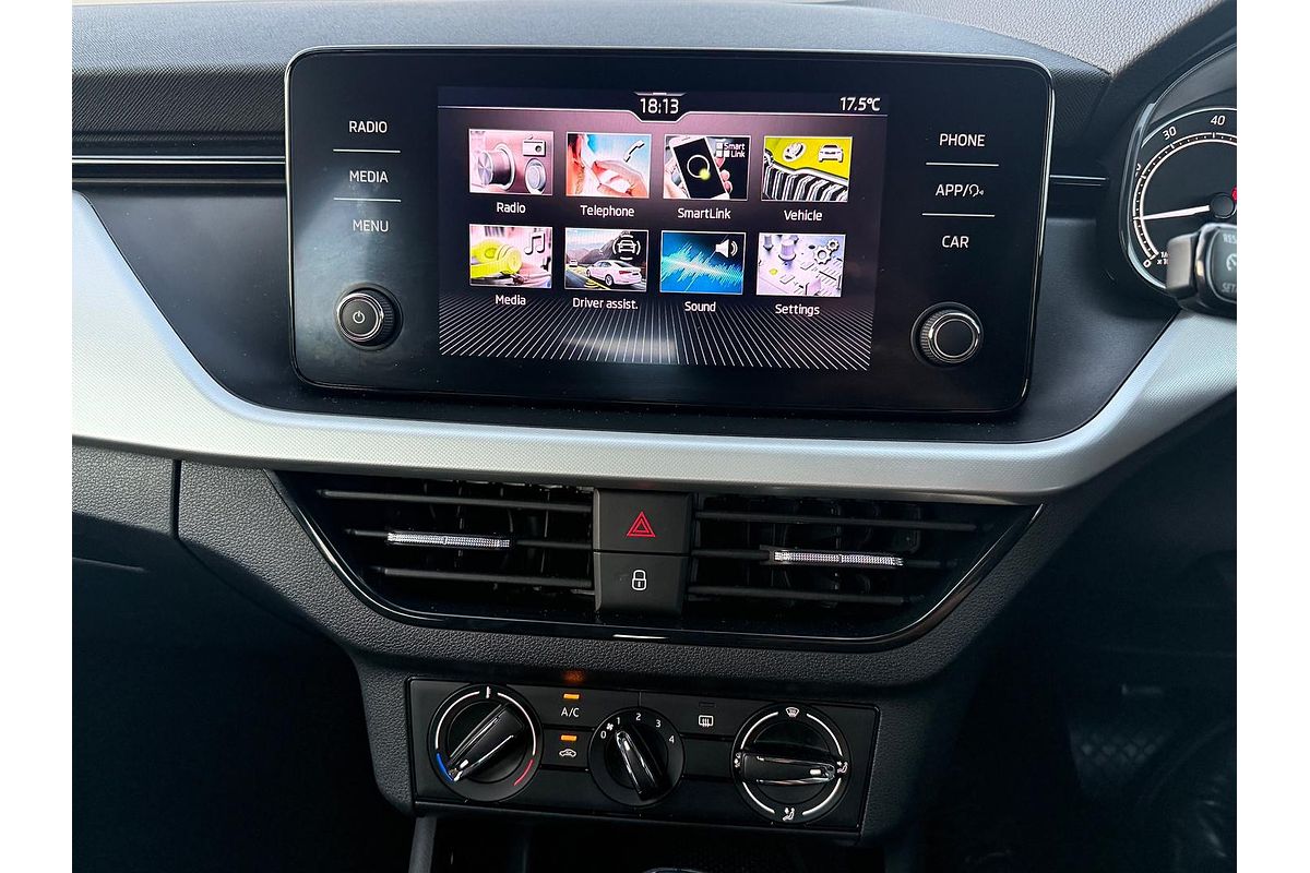 2024 SKODA Kamiq 85TSI Runout NW