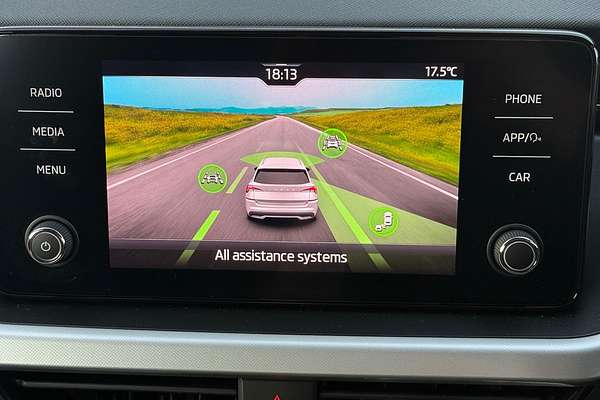 2024 SKODA Kamiq 85TSI Runout NW