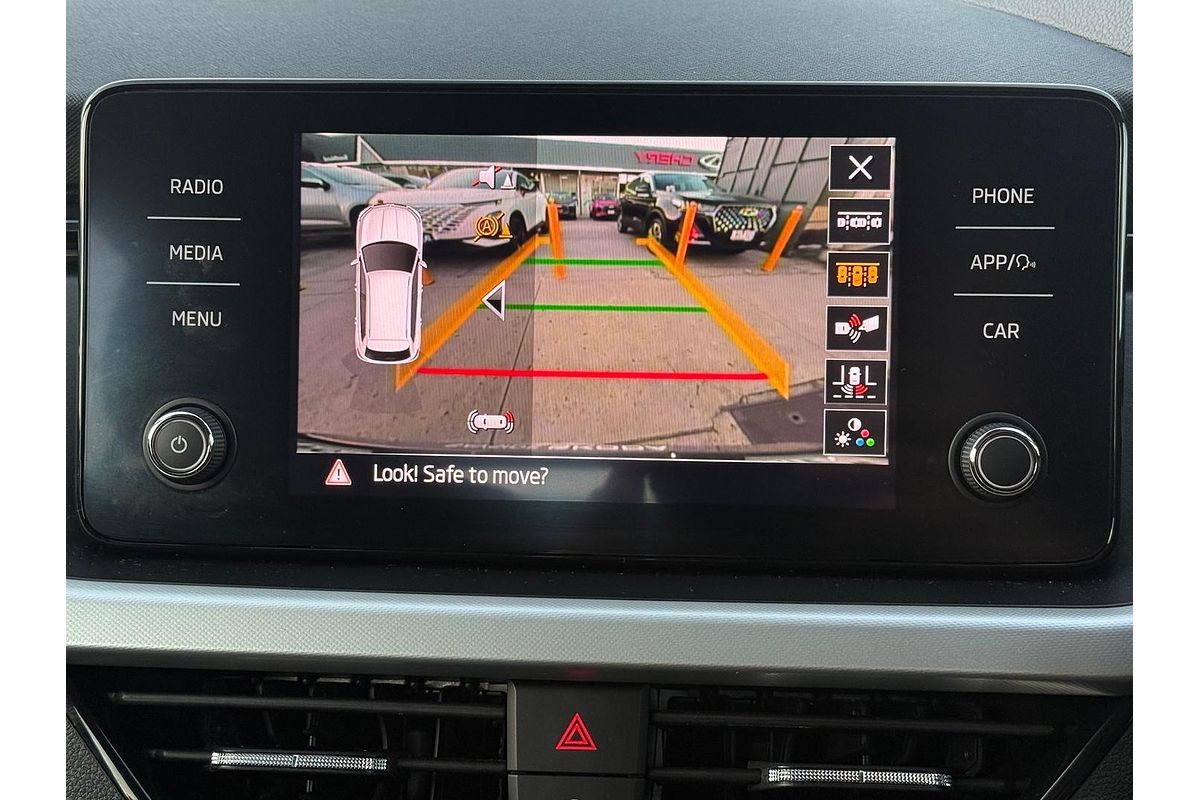 2024 SKODA Kamiq 85TSI Runout NW