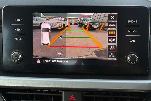 2024 SKODA Kamiq 85TSI Runout NW