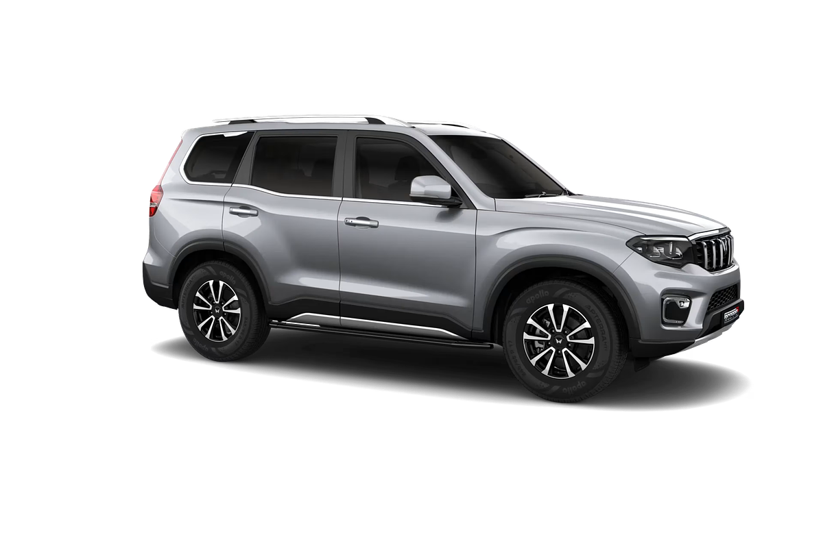 2024 Mahindra Scorpio Z8