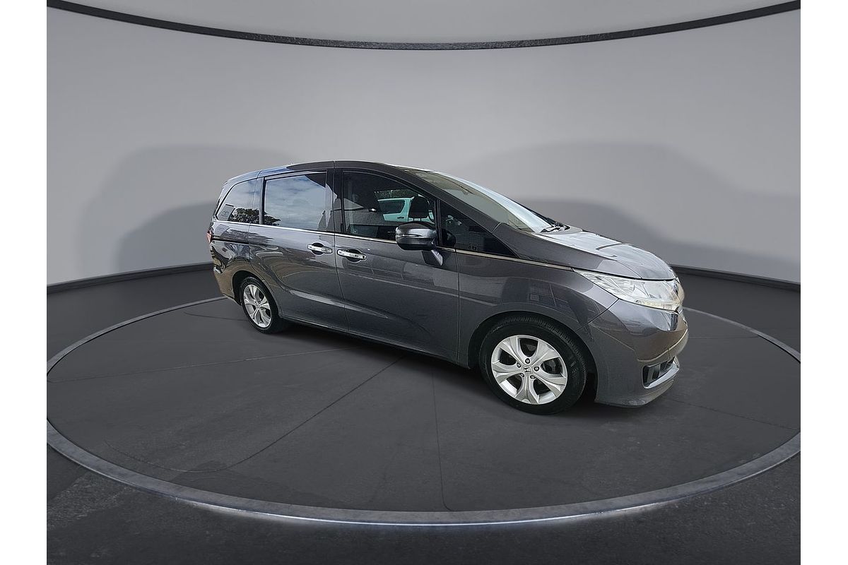 2017 Honda Odyssey VTi 5th Gen