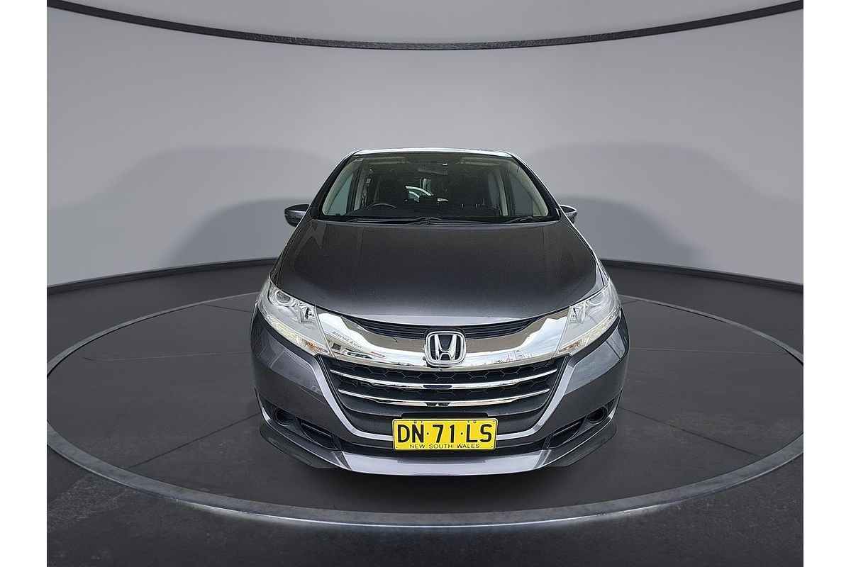 2017 Honda Odyssey VTi 5th Gen