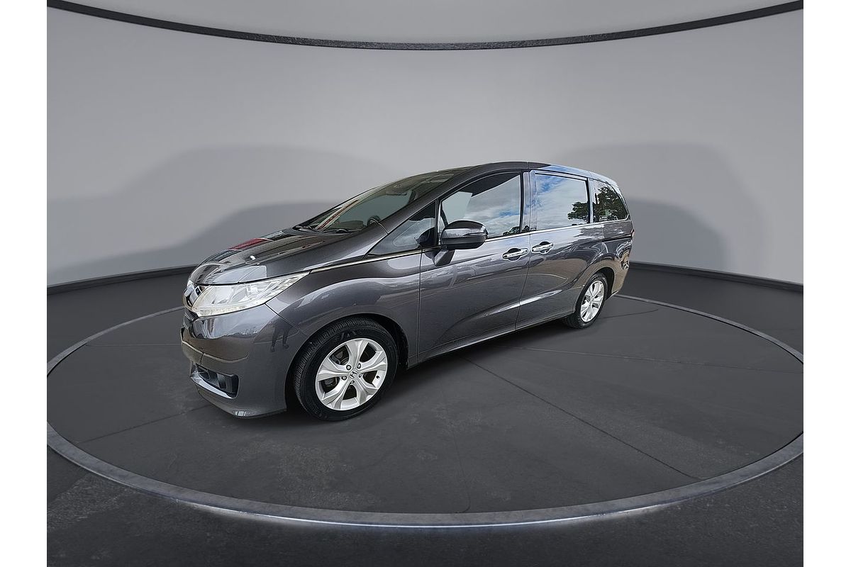2017 Honda Odyssey VTi 5th Gen