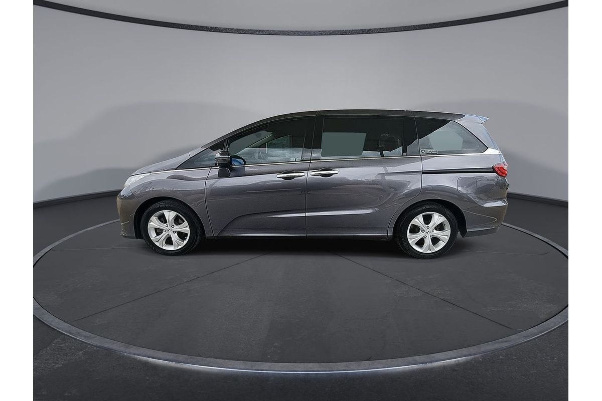 2017 Honda Odyssey VTi 5th Gen