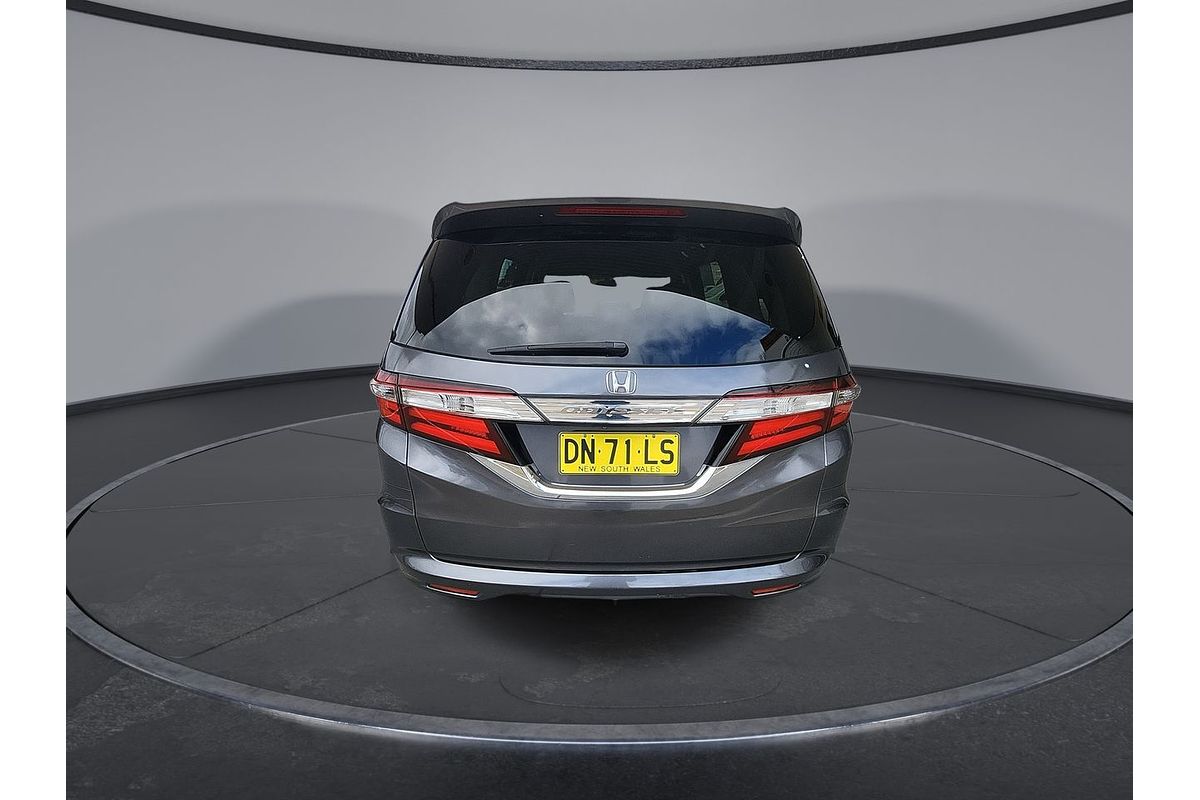 2017 Honda Odyssey VTi 5th Gen