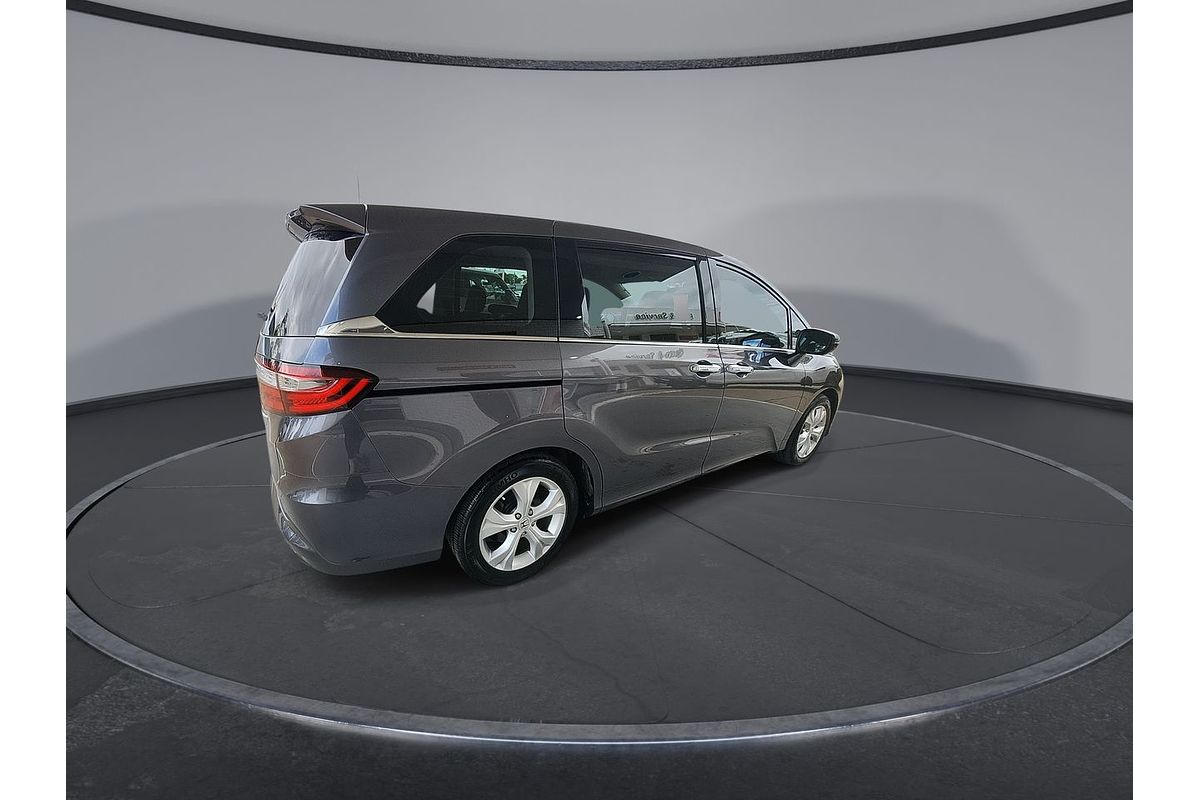 2017 Honda Odyssey VTi 5th Gen