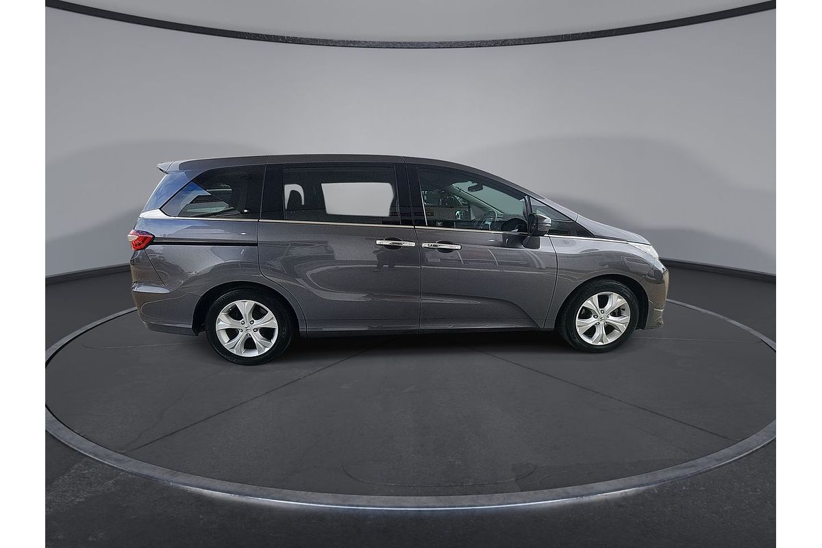 2017 Honda Odyssey VTi 5th Gen