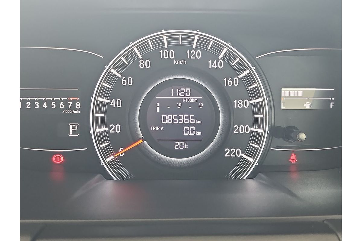 2017 Honda Odyssey VTi 5th Gen