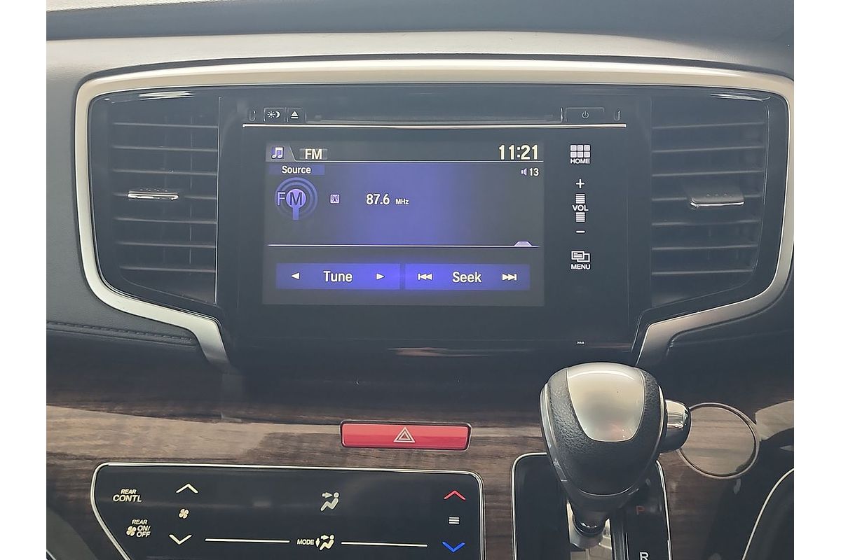 2017 Honda Odyssey VTi 5th Gen