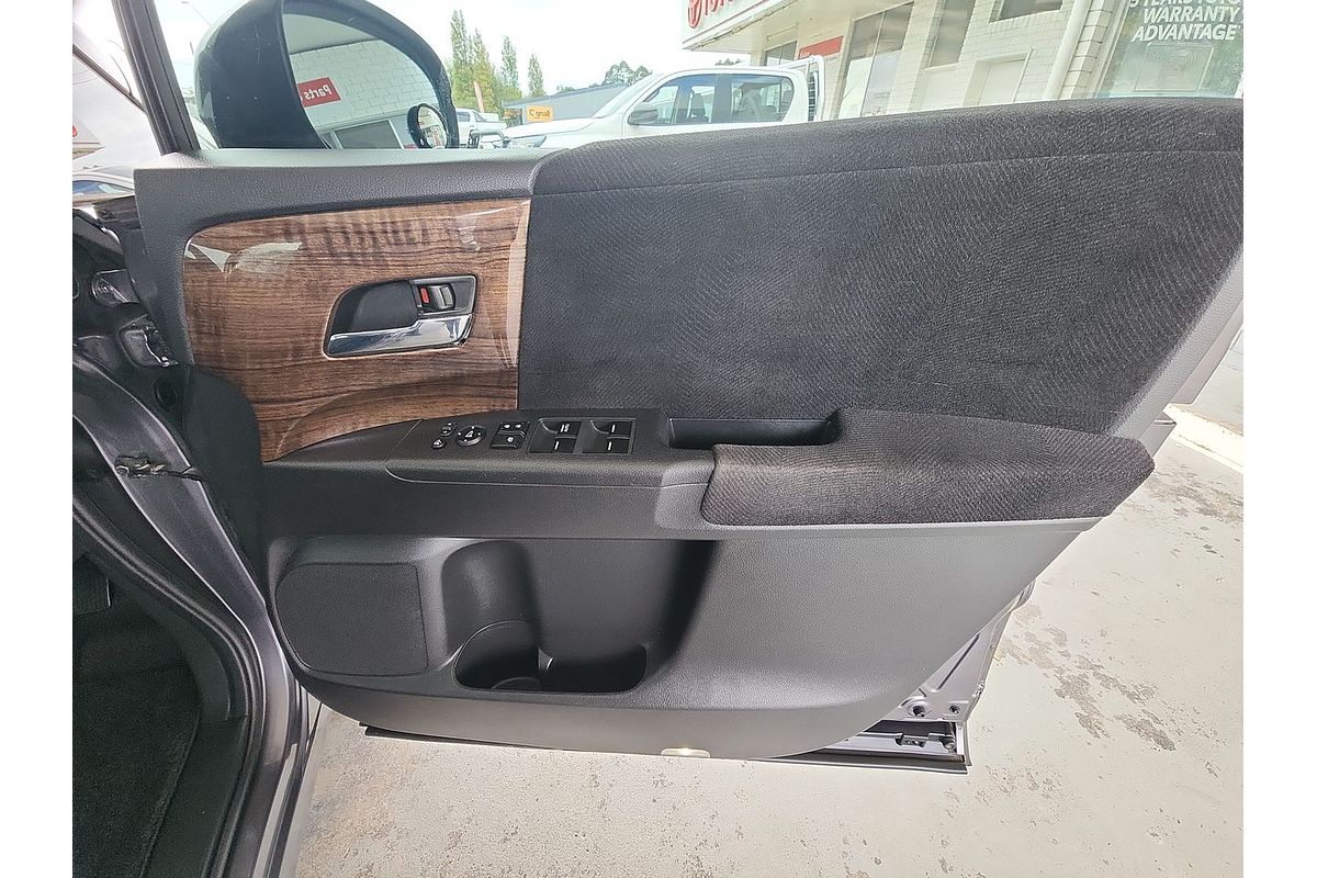 2017 Honda Odyssey VTi 5th Gen