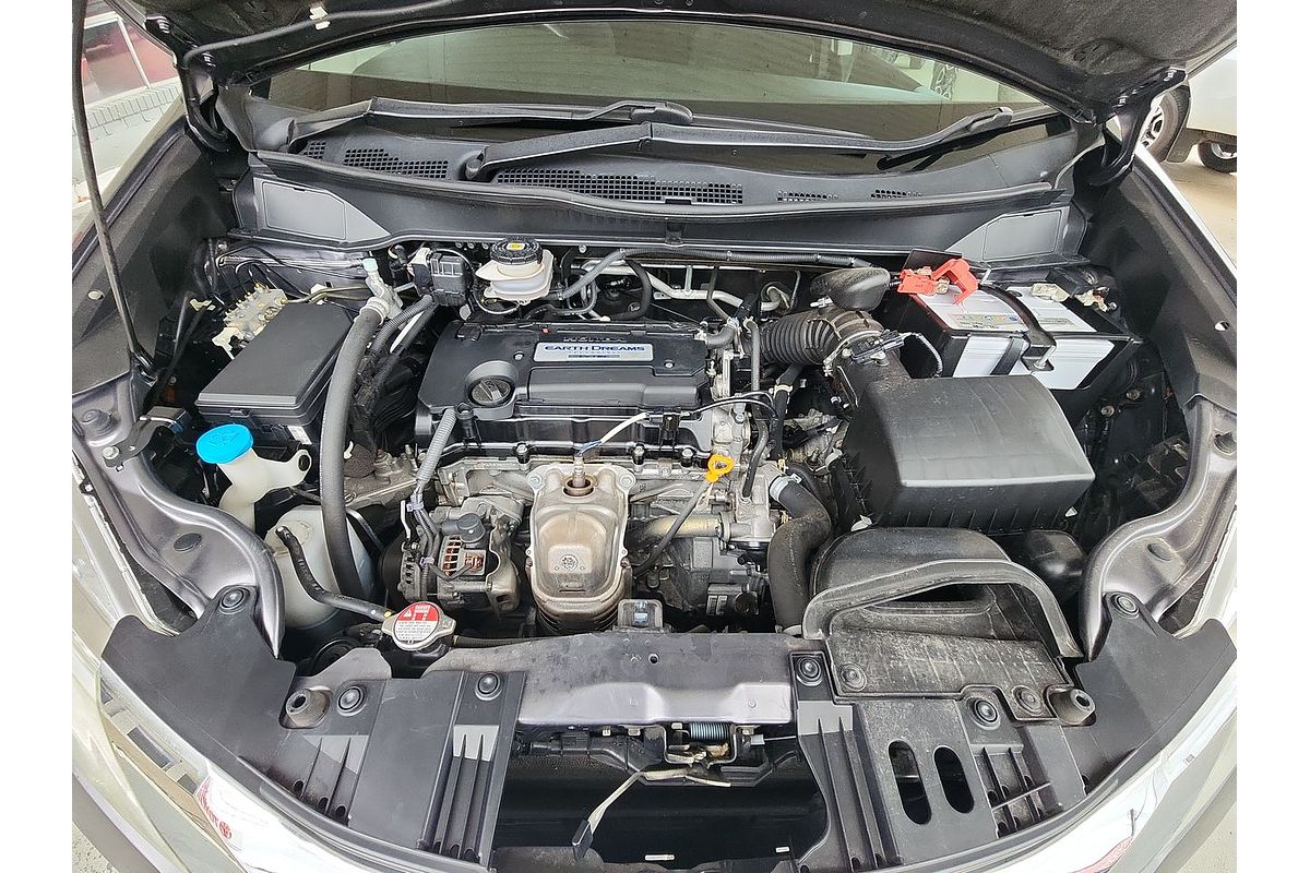2017 Honda Odyssey VTi 5th Gen