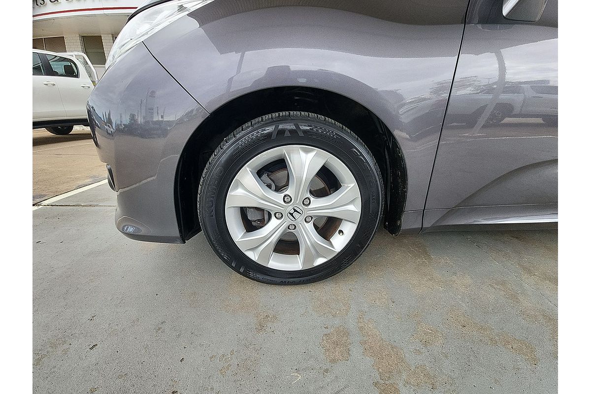 2017 Honda Odyssey VTi 5th Gen