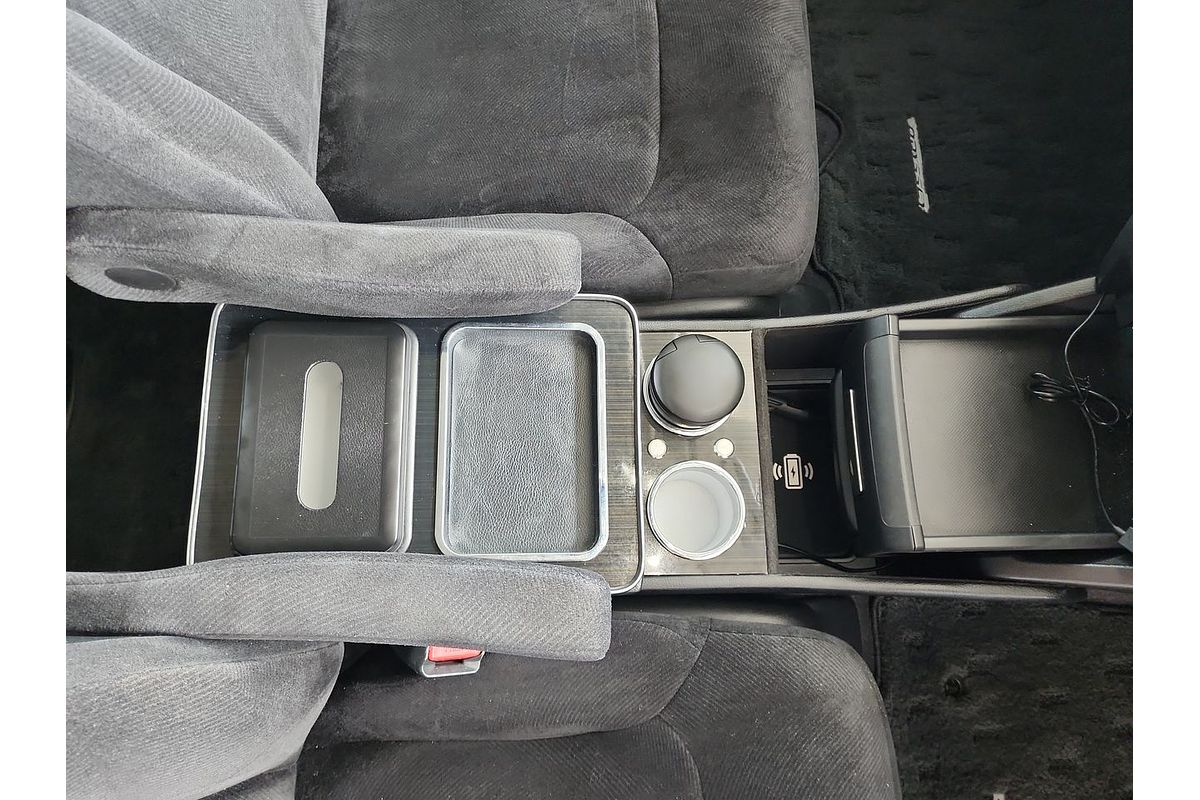 2017 Honda Odyssey VTi 5th Gen