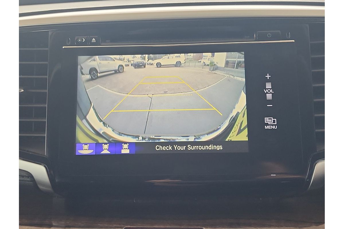 2017 Honda Odyssey VTi 5th Gen