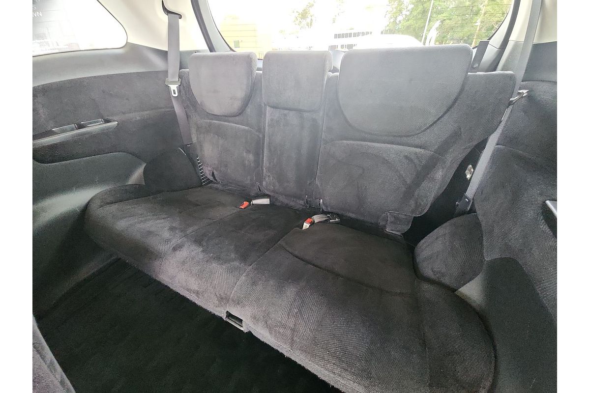 2017 Honda Odyssey VTi 5th Gen