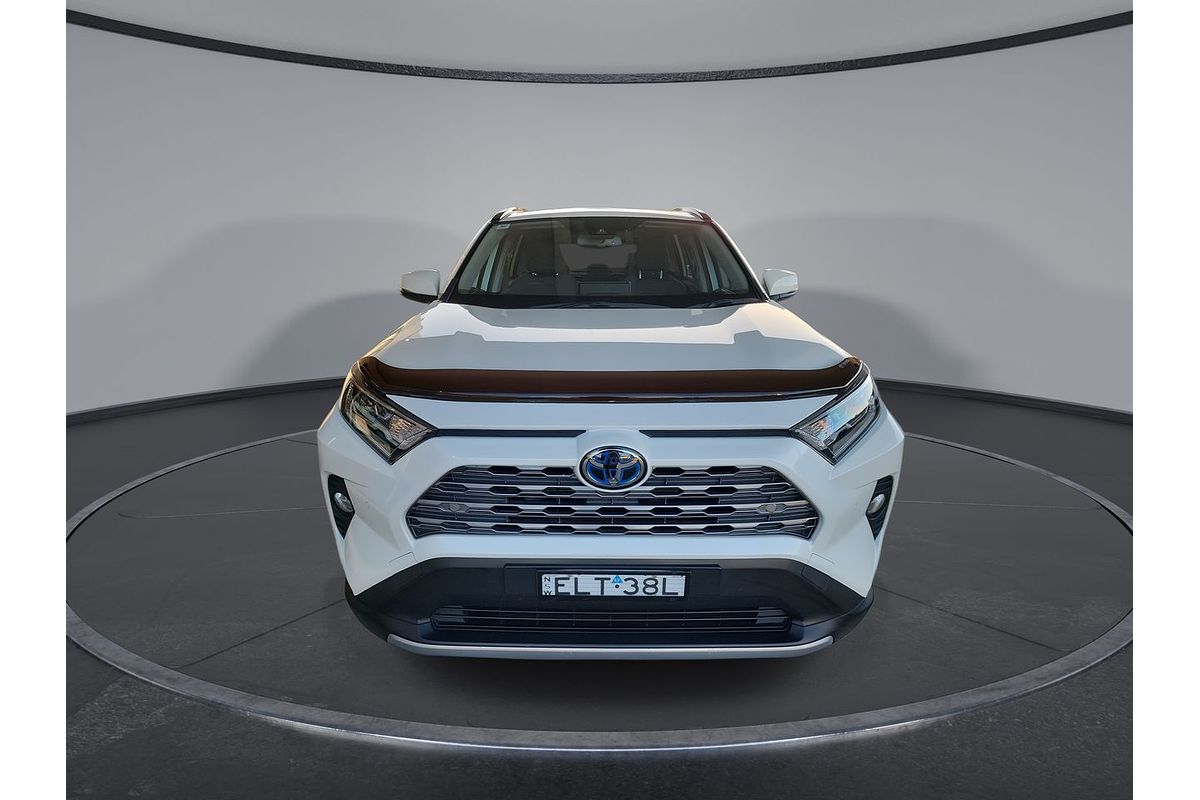 2021 Toyota RAV4 GXL AXAH52R