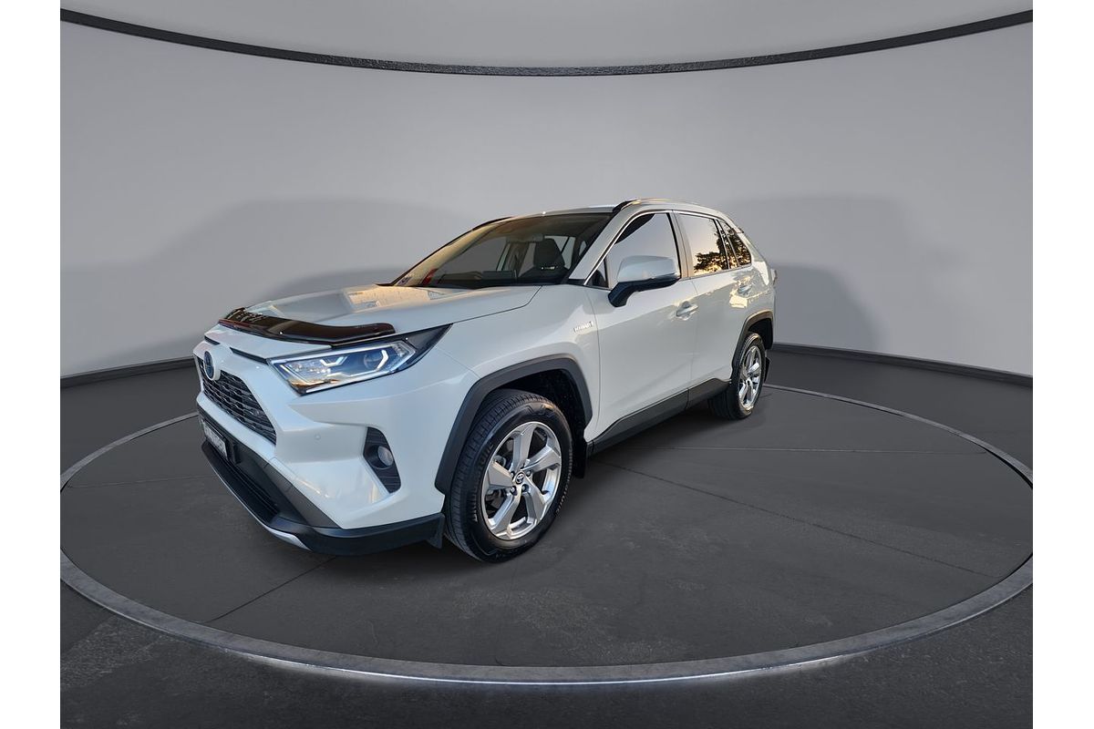 2021 Toyota RAV4 GXL AXAH52R