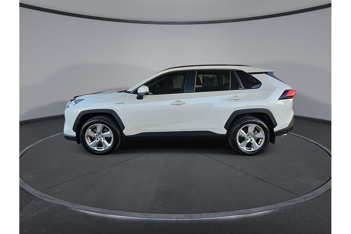 2021 Toyota RAV4 GXL AXAH52R