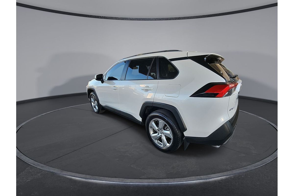 2021 Toyota RAV4 GXL AXAH52R