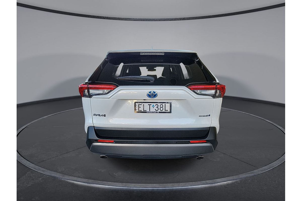 2021 Toyota RAV4 GXL AXAH52R