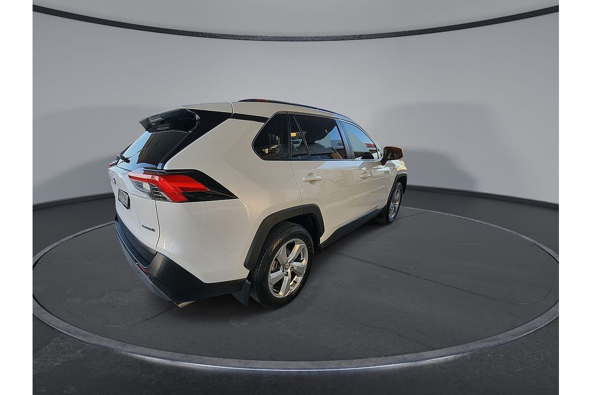 2021 Toyota RAV4 GXL AXAH52R