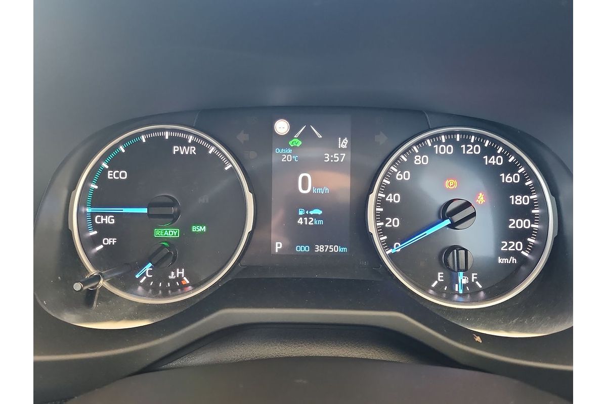 2021 Toyota RAV4 GXL AXAH52R