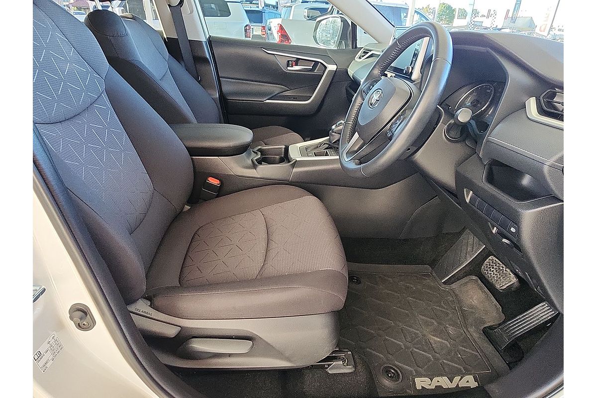 2021 Toyota RAV4 GXL AXAH52R
