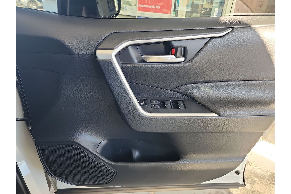 2021 Toyota RAV4 GXL AXAH52R