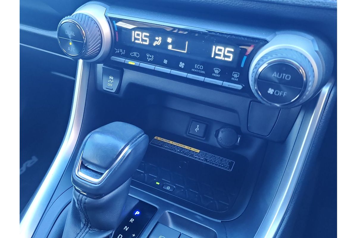 2021 Toyota RAV4 GXL AXAH52R