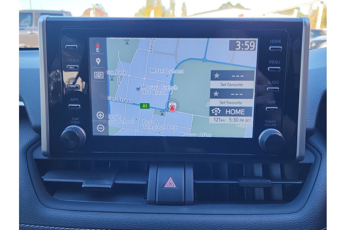 2021 Toyota RAV4 GXL AXAH52R