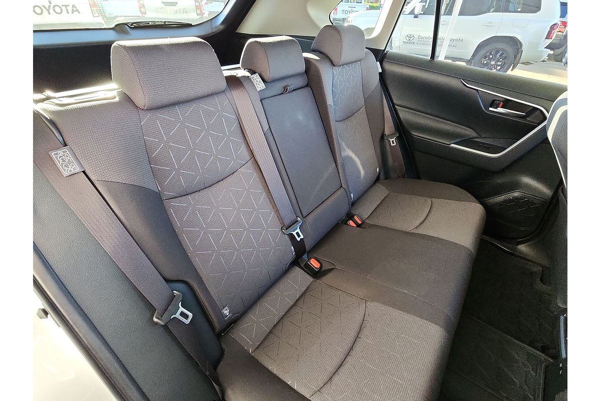 2021 Toyota RAV4 GXL AXAH52R