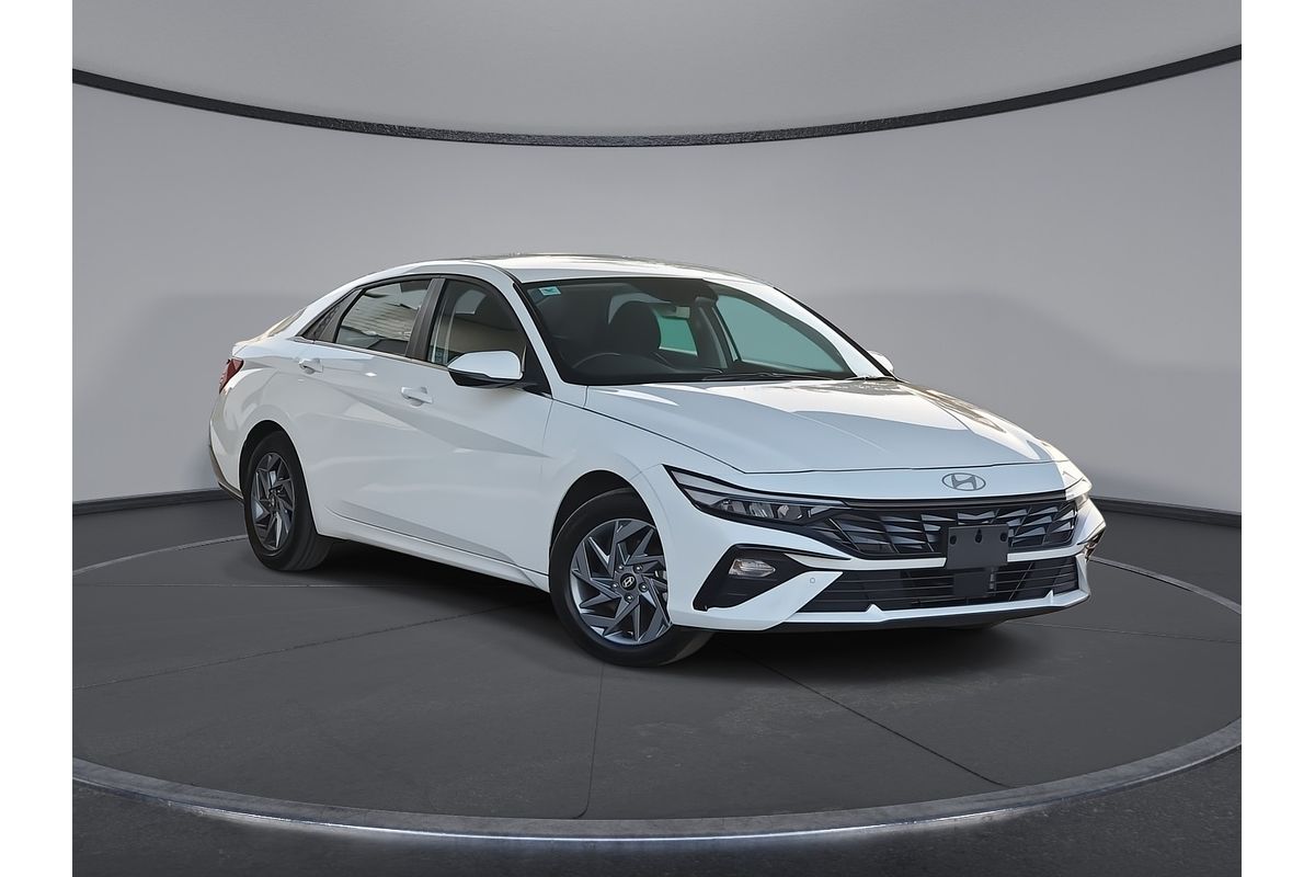 2024 Hyundai i30 HEV 1.6P DCT CN7.V2 MY24
