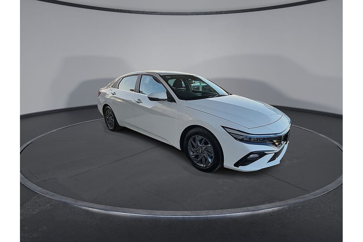 2024 Hyundai i30 HEV 1.6P DCT CN7.V2 MY24