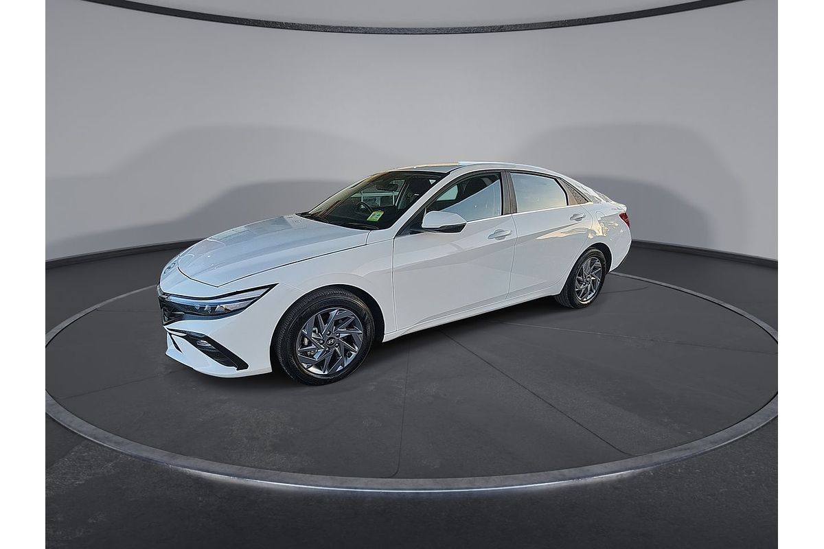 2024 Hyundai i30 HEV 1.6P DCT CN7.V2 MY24