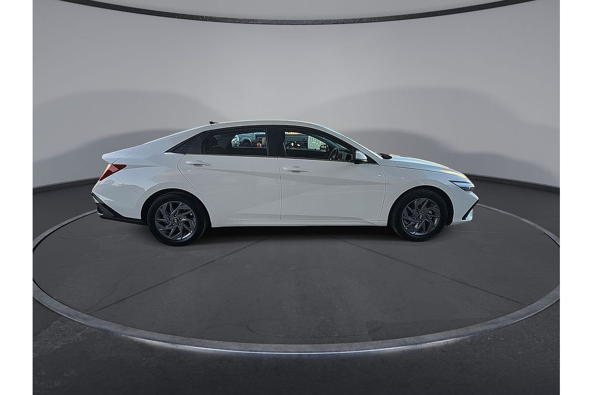 2024 Hyundai i30 HEV 1.6P DCT CN7.V2 MY24