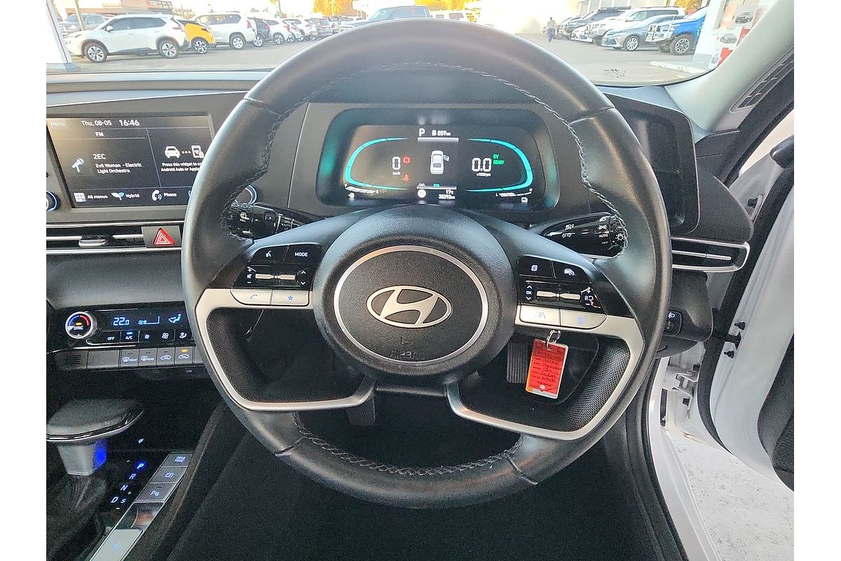 2024 Hyundai i30 HEV 1.6P DCT CN7.V2 MY24