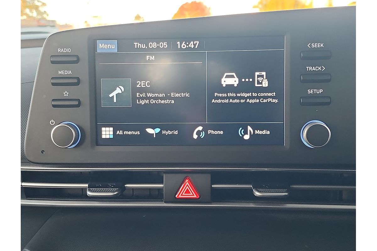 2024 Hyundai i30 HEV 1.6P DCT CN7.V2 MY24