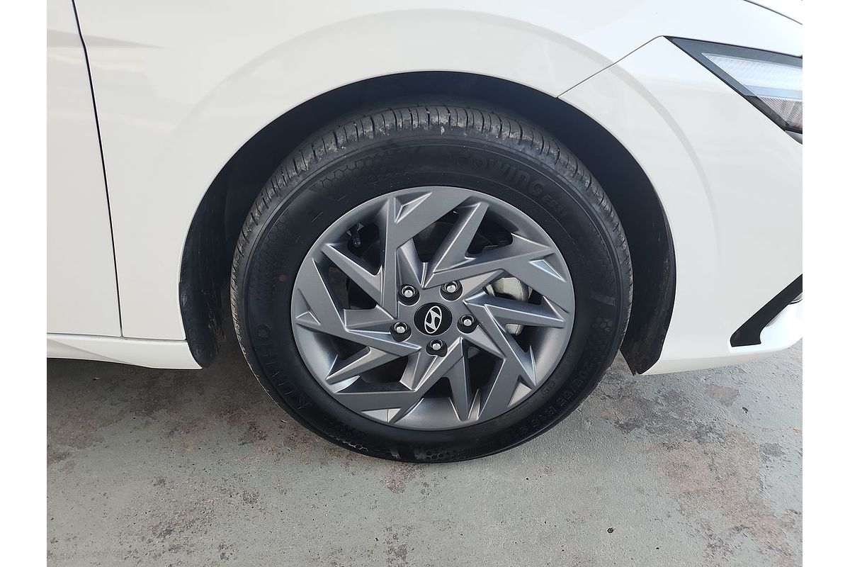 2024 Hyundai i30 HEV 1.6P DCT CN7.V2 MY24