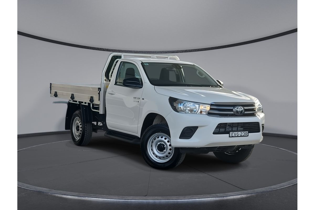 2022 Toyota Hilux SR GUN126R 4X4